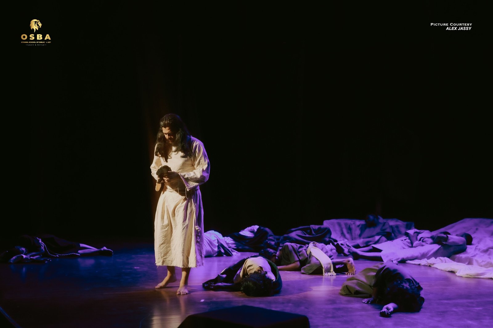 Journey to Salvation